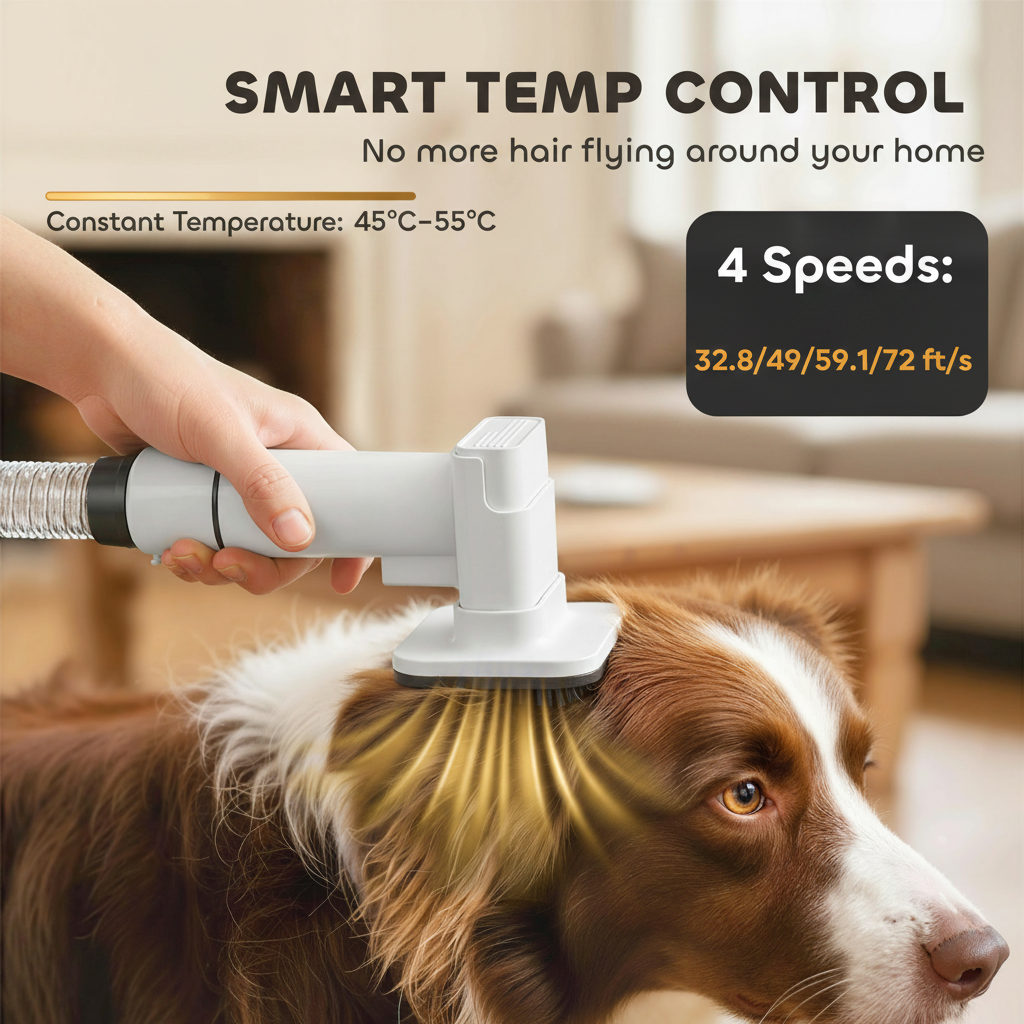 Smart Temp Control